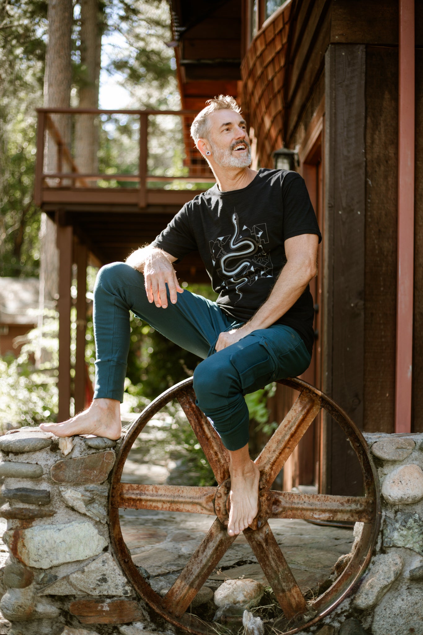 AJNA Tee