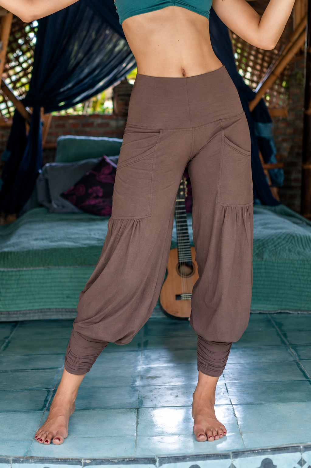 Nayaloons - High Waist