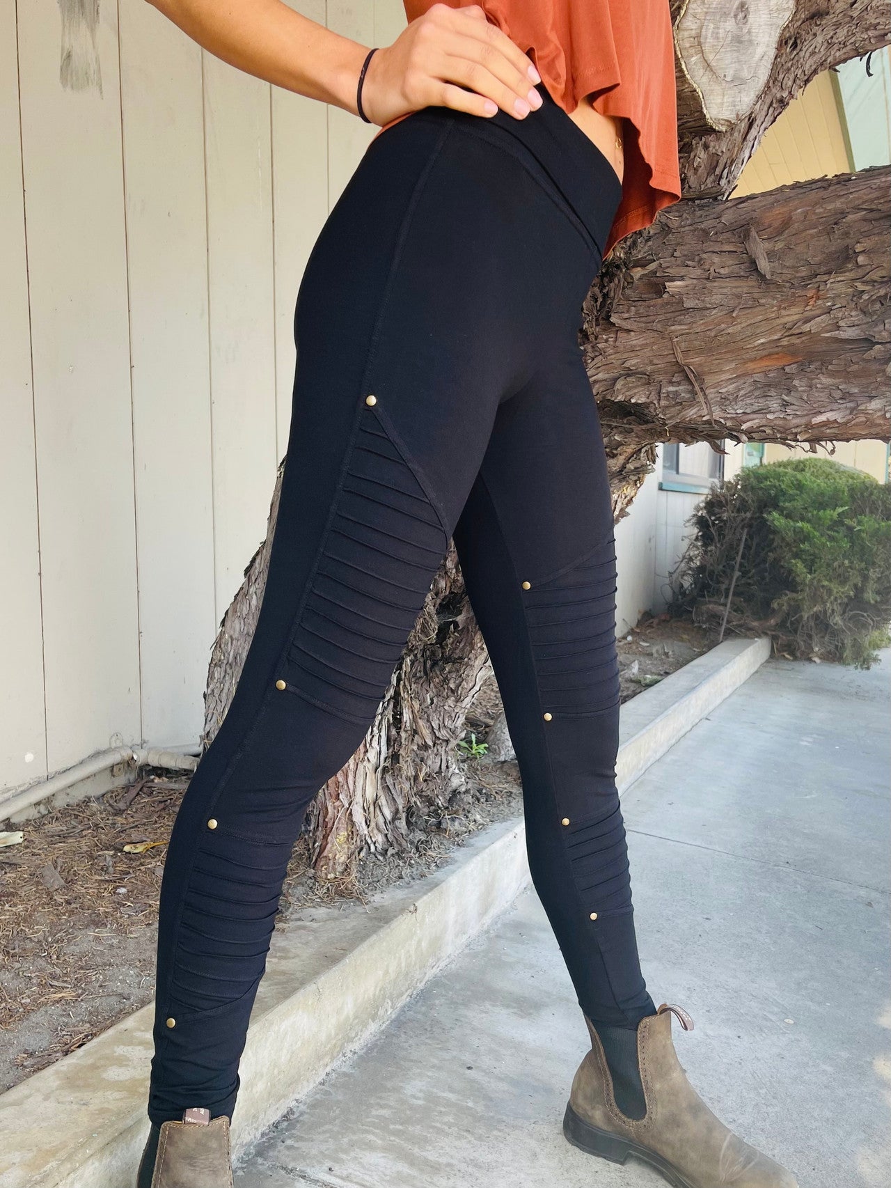 Leomoto High Waisted 2.0