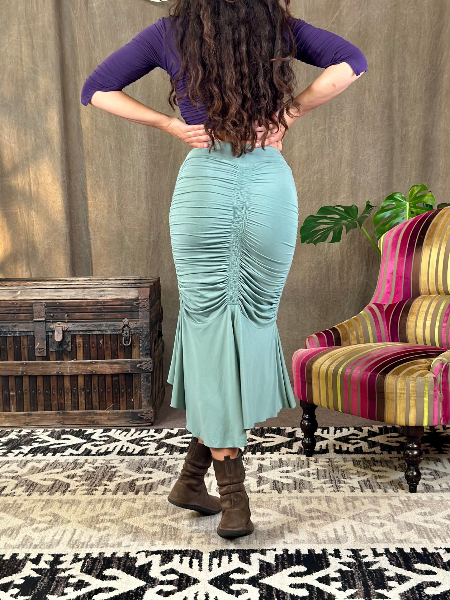 Hati Skirt - High Low