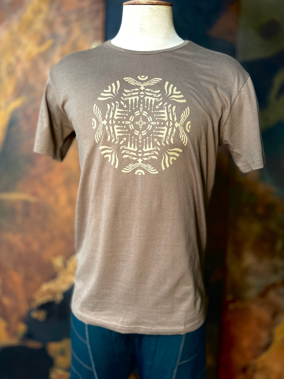 Temple Gates Tee 
