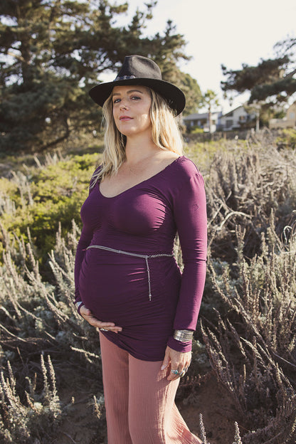 Hati Tunic Long Sleeved FINAL SALE