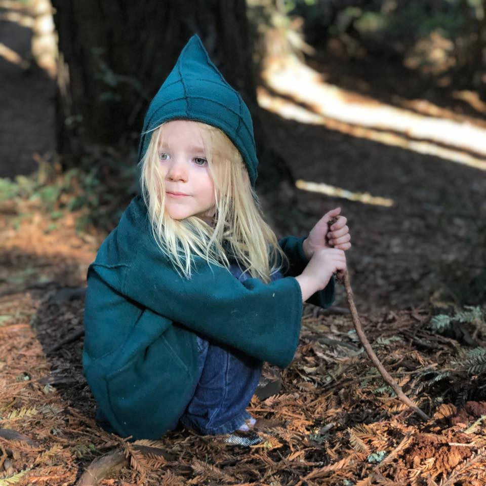 Elven Kiddo Jacket