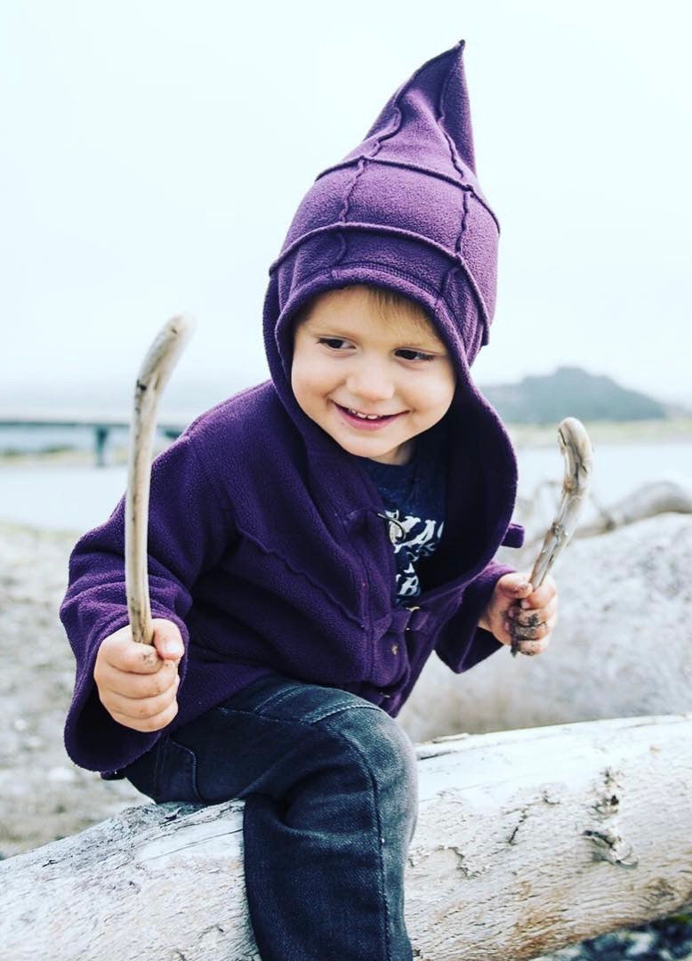 Elven Kiddo Jacket