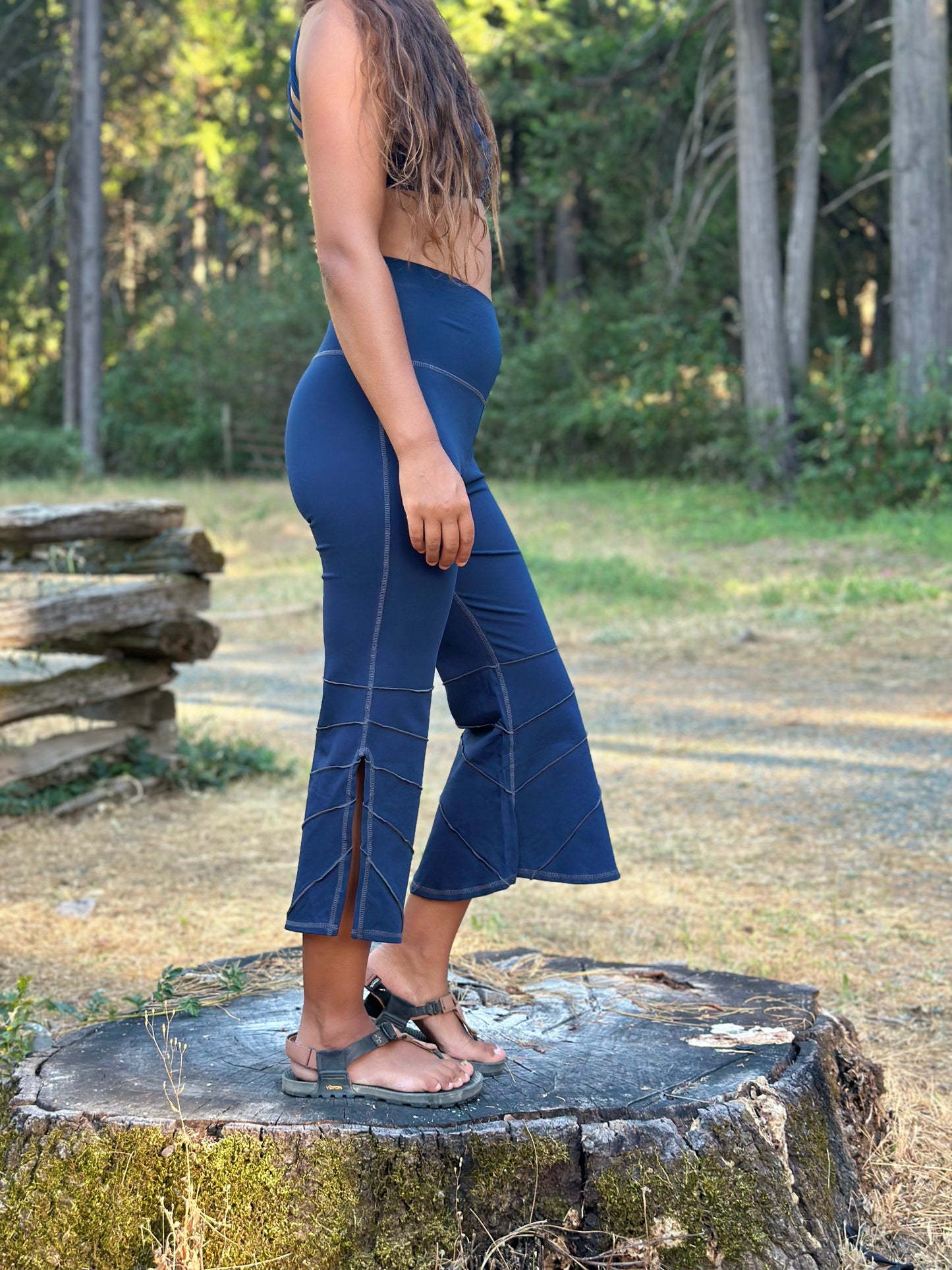 Seaweed Yoga Pant