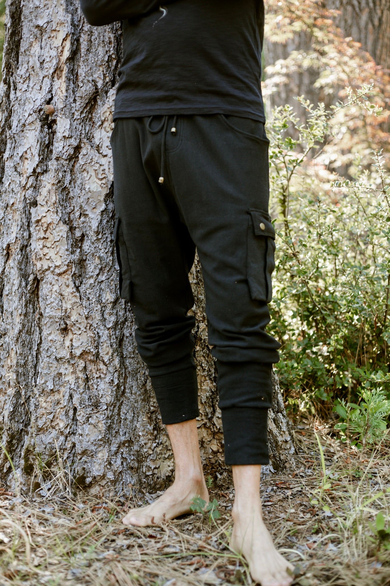 Bamboo Jogger