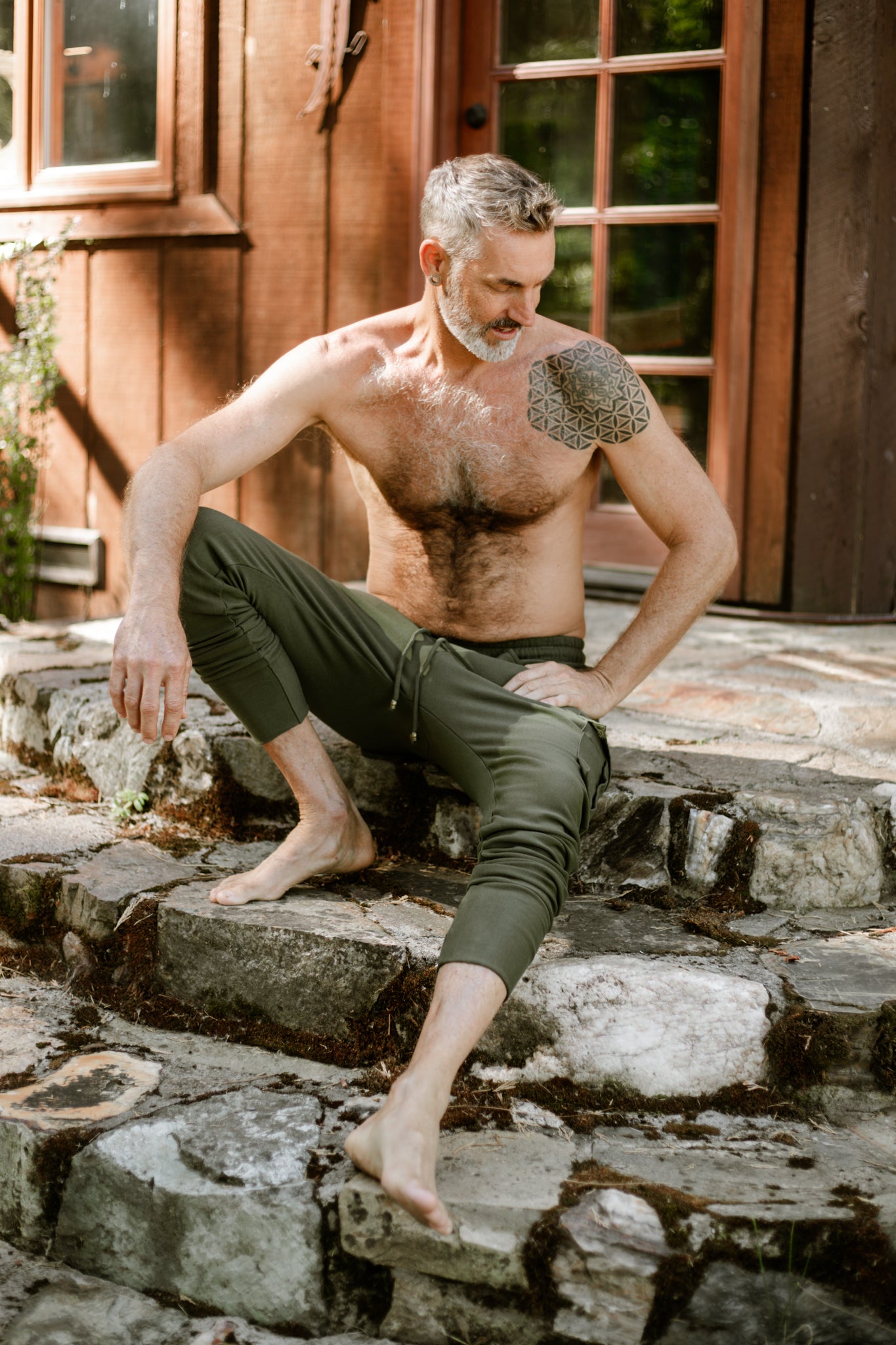 Bamboo Jogger