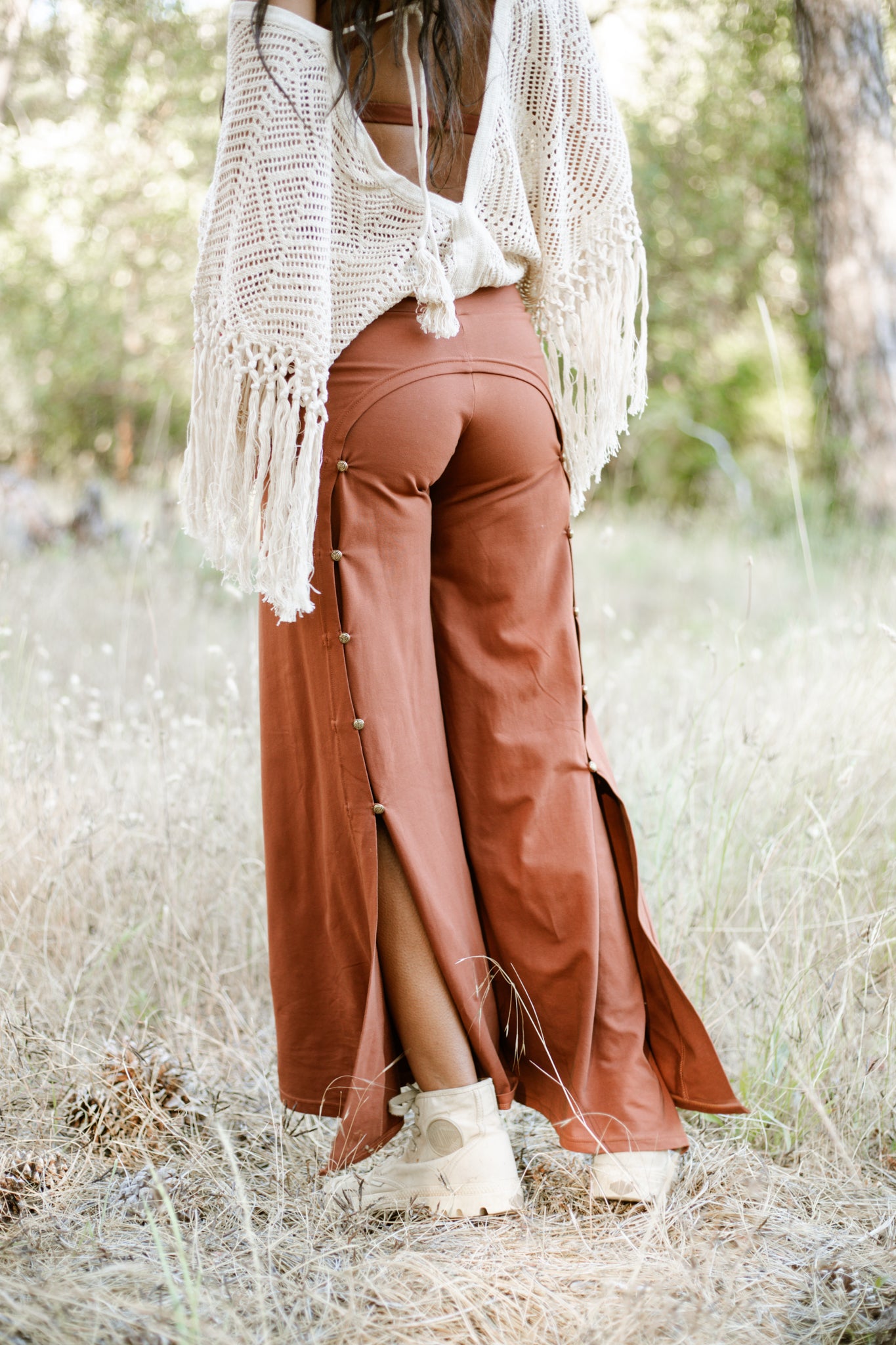 Earthy Rust