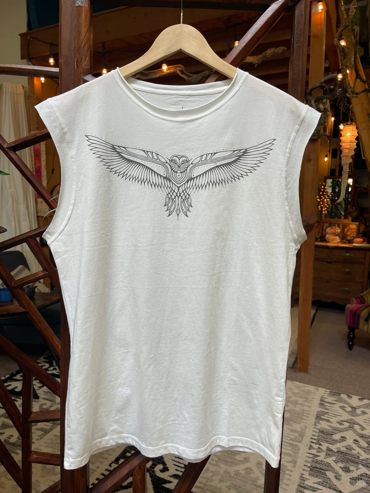 Owl Tank