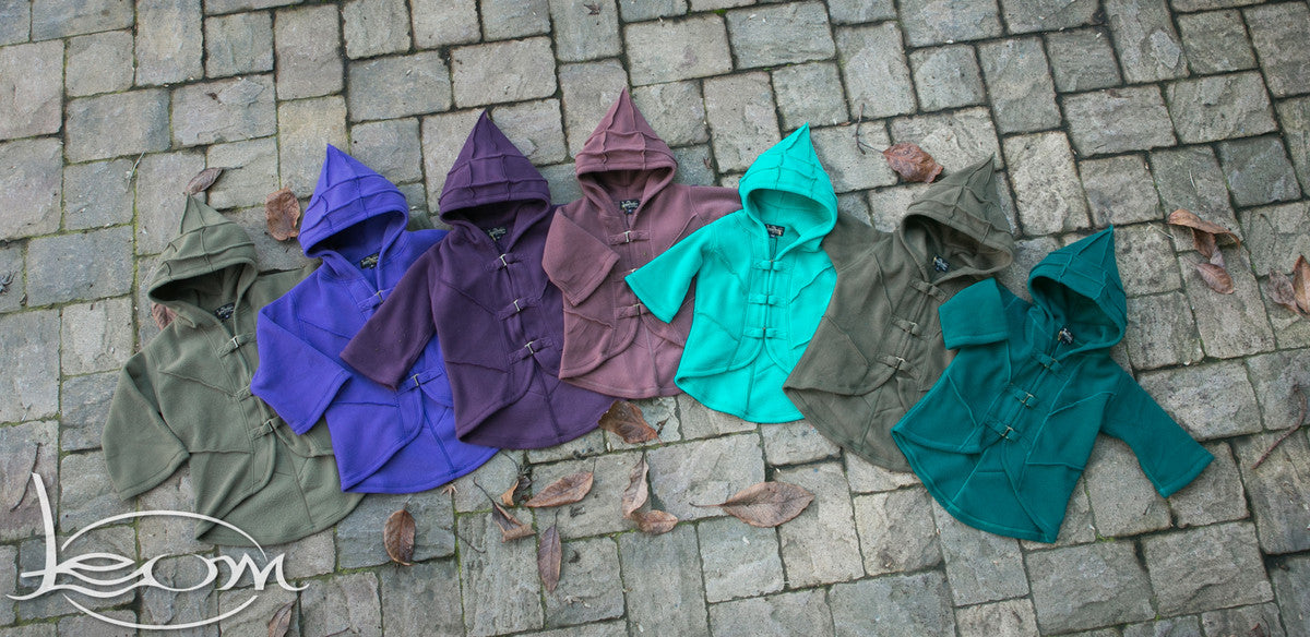 Elven Kiddo Jacket