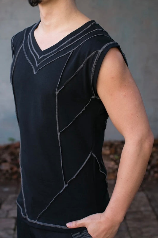Daurian Sleeveless