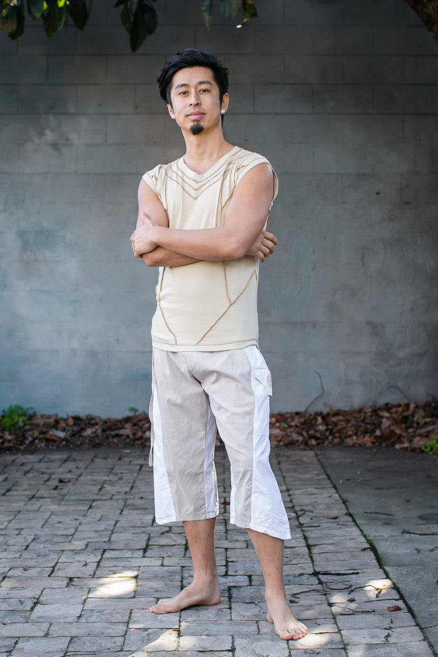 Daurian Sleeveless  FINAL SALE 