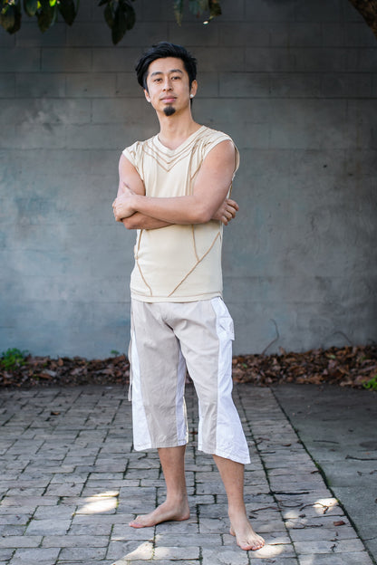 Daurian Sleeveless  FINAL SALE 