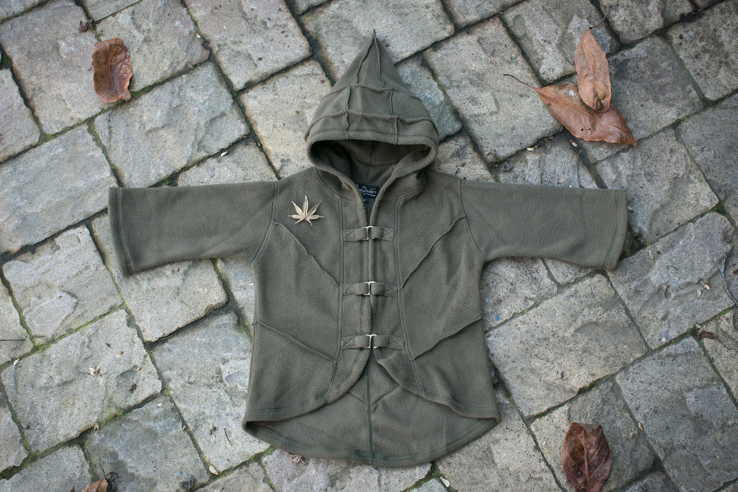 Elven Kiddo Jacket