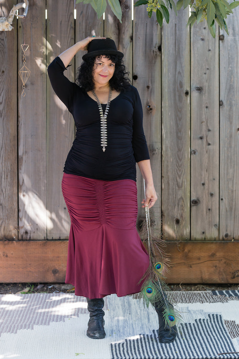 Hati Skirt - Full Length