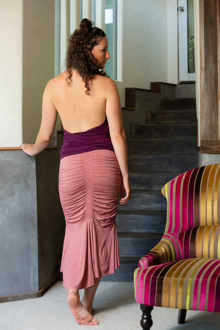 Hati Skirt - High Low