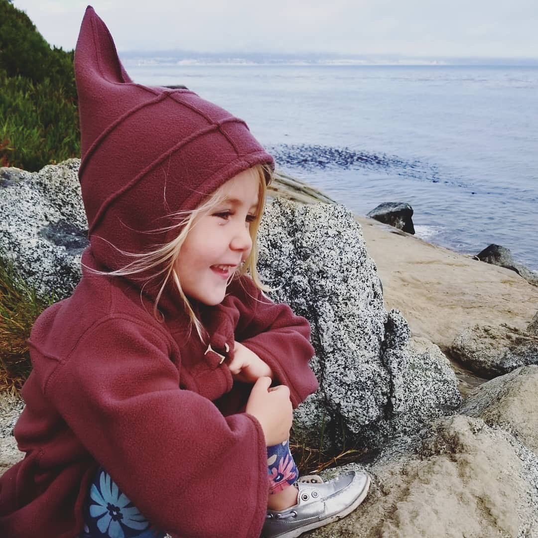 Elven Kiddo Jacket