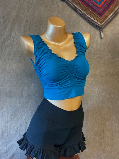 Hati Crop Top sleeveless