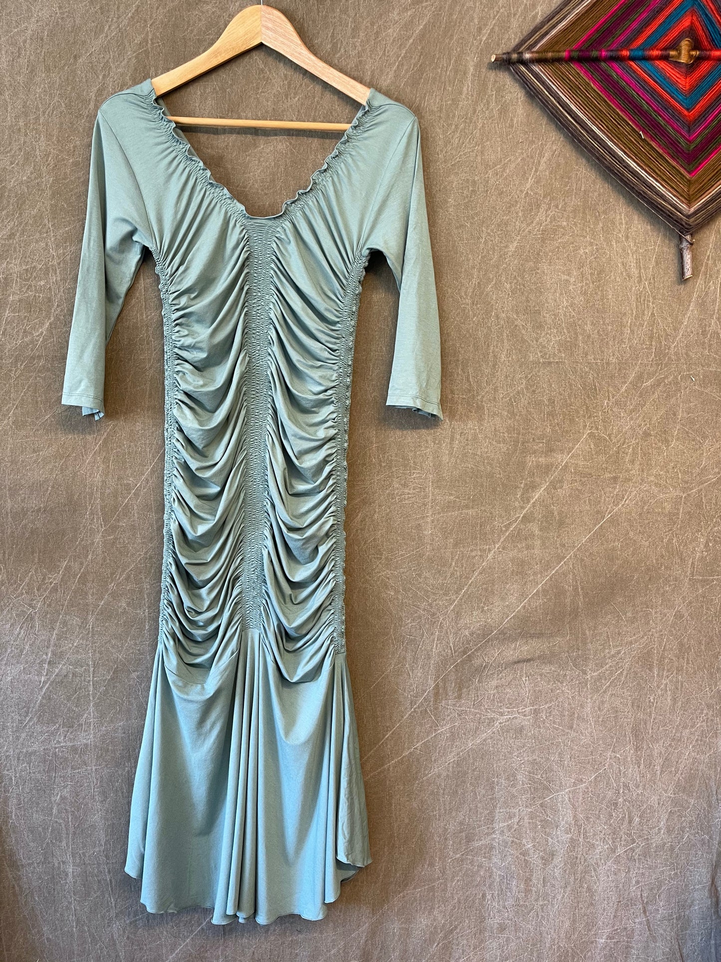 Hati Dress 1/2 sleeved