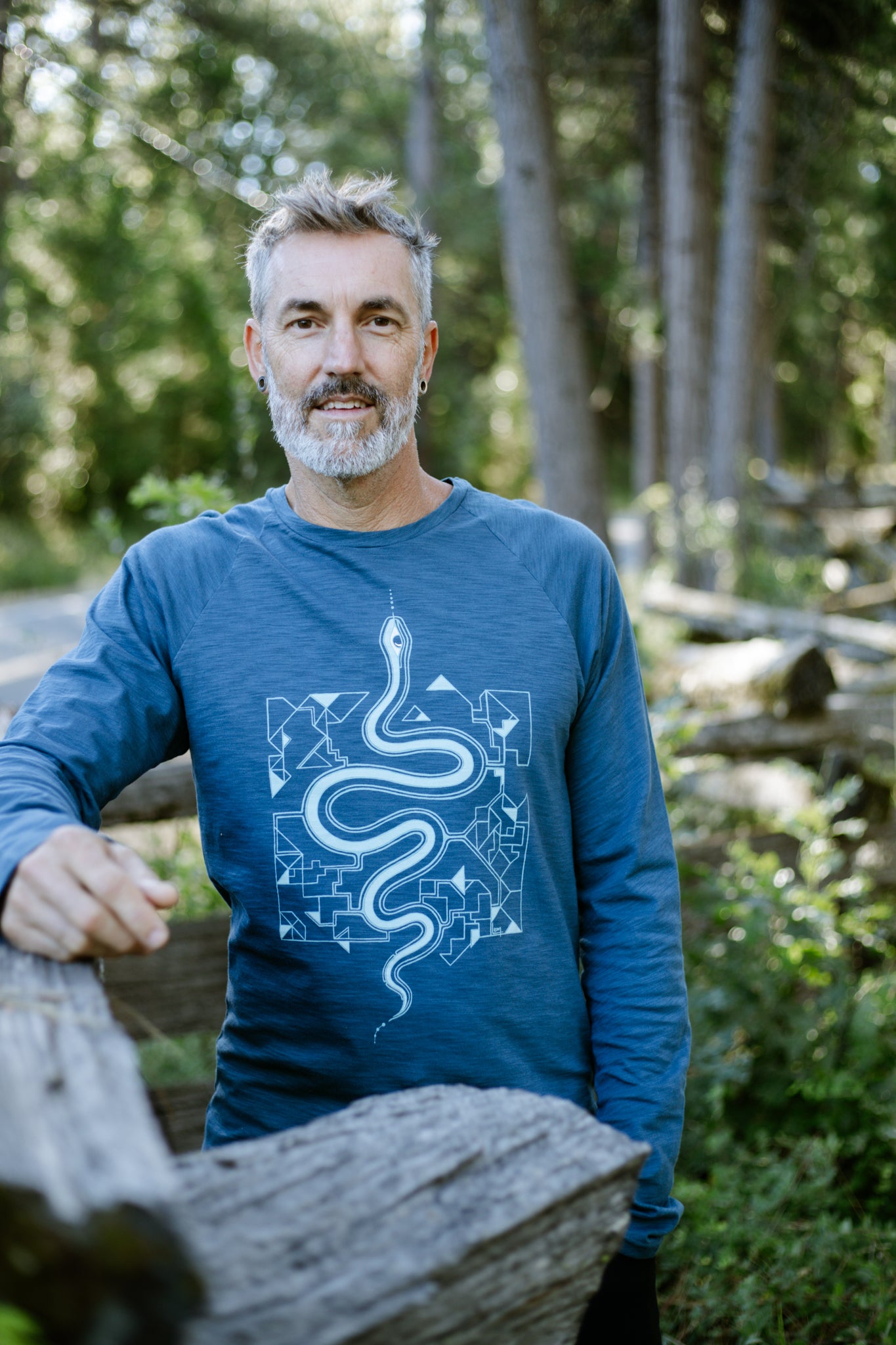 AJNA Eye of Soul Long Sleeve