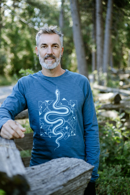 AJNA Eye of Soul Long Sleeve