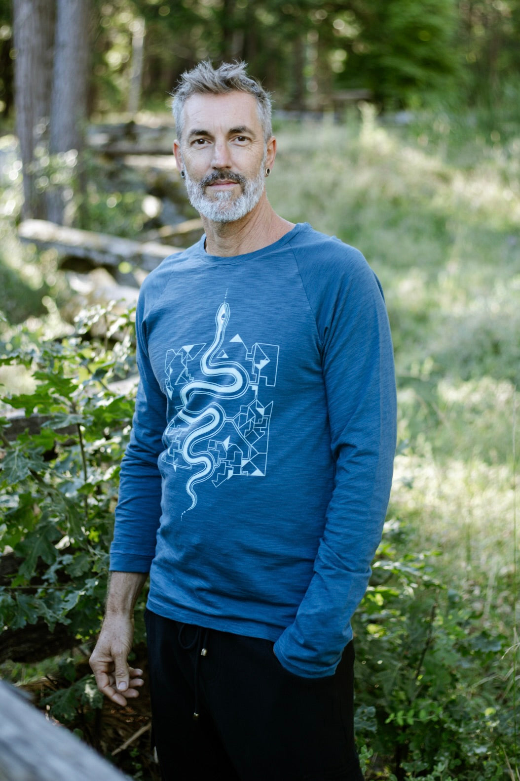 AJNA Eye of Soul Long Sleeve