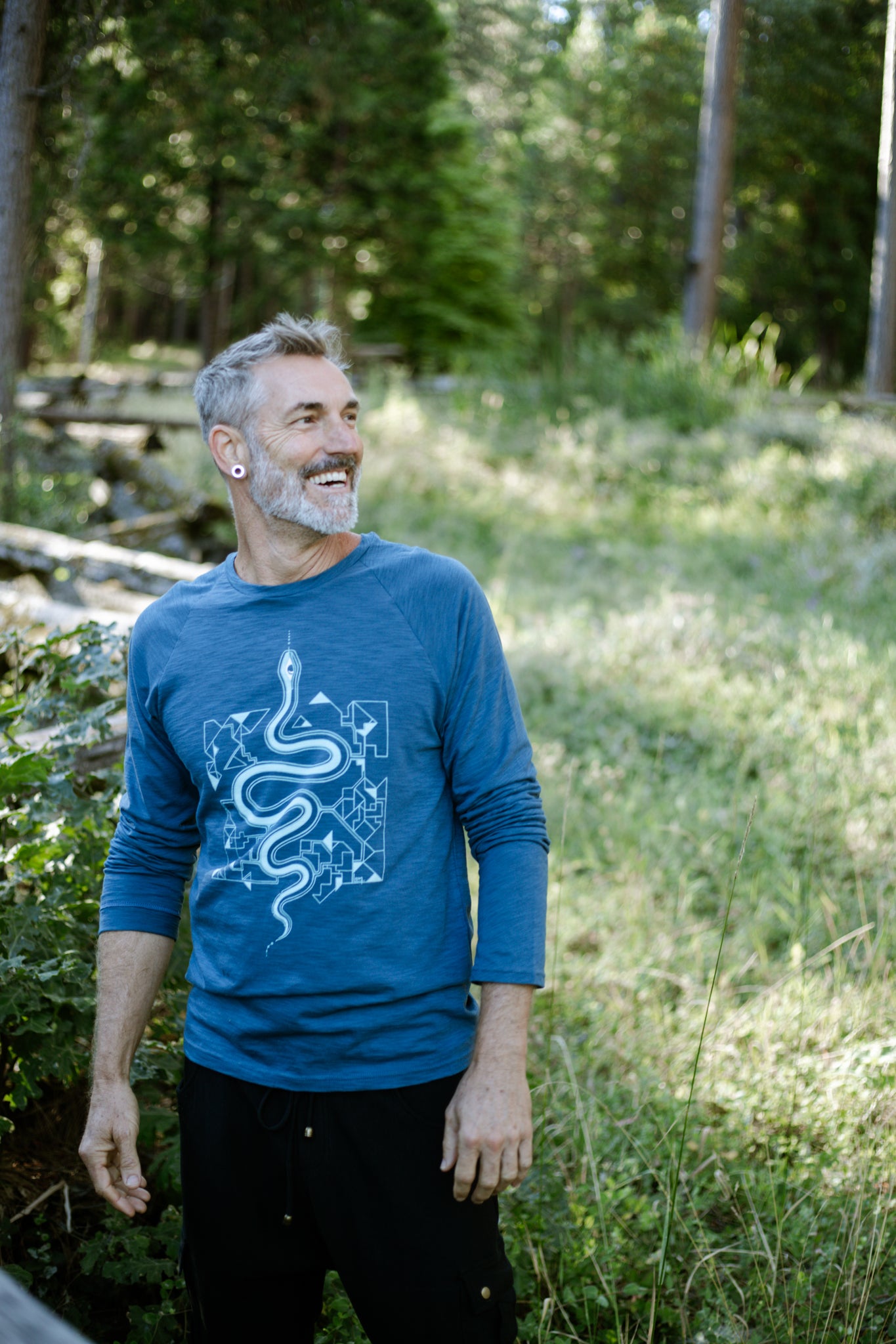 AJNA Eye of Soul Long Sleeve
