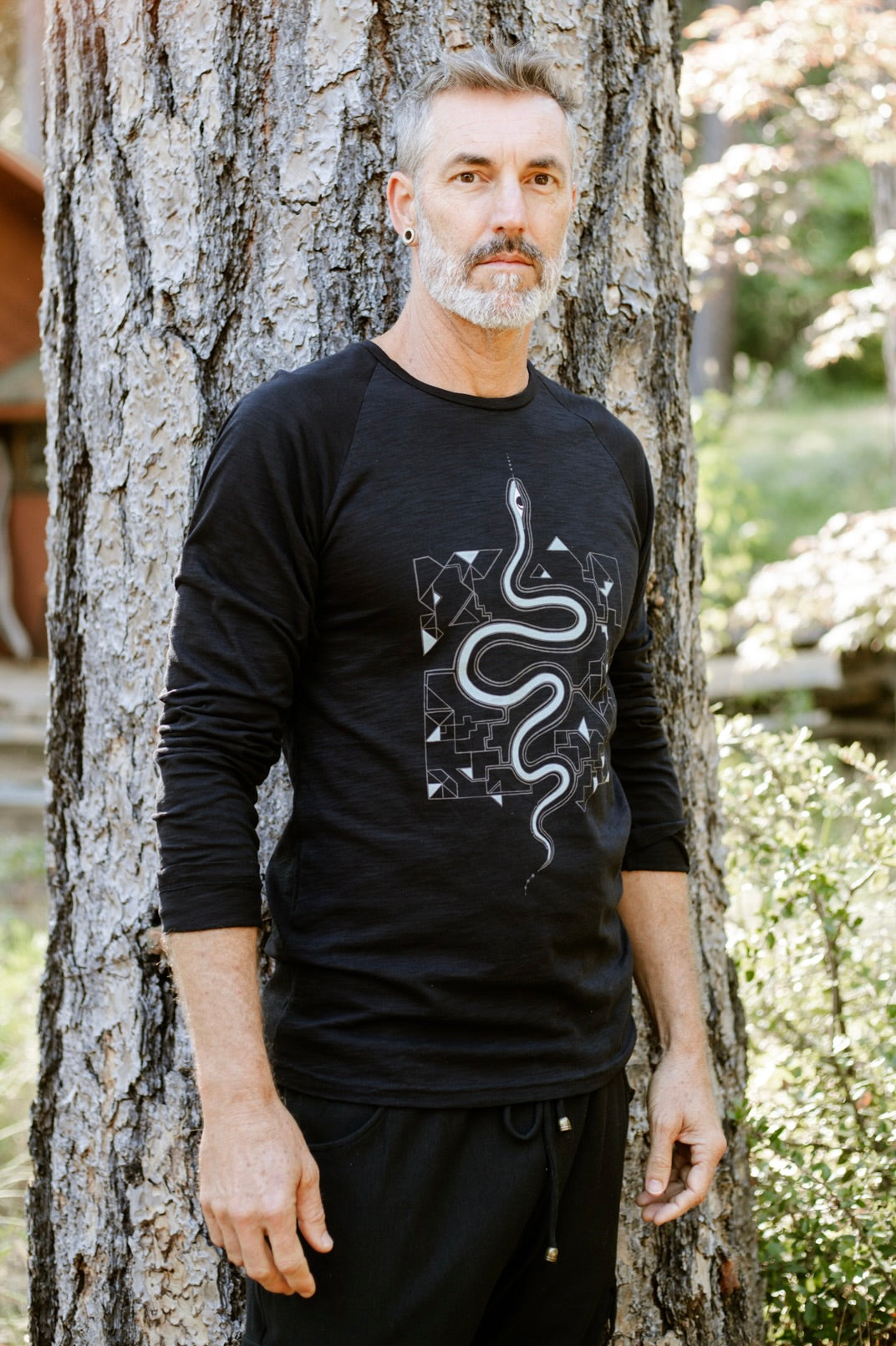 AJNA Eye of Soul Long Sleeve