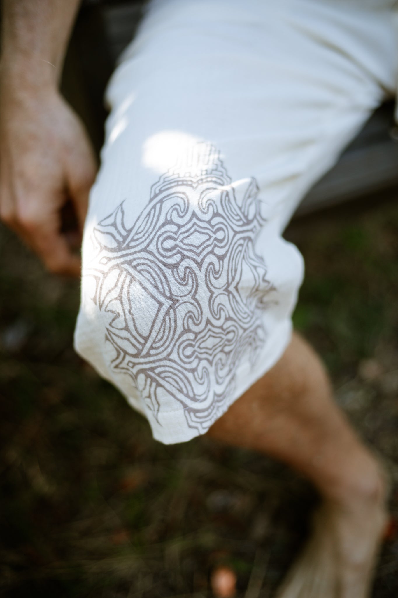 Ikigai Gauze Shorts