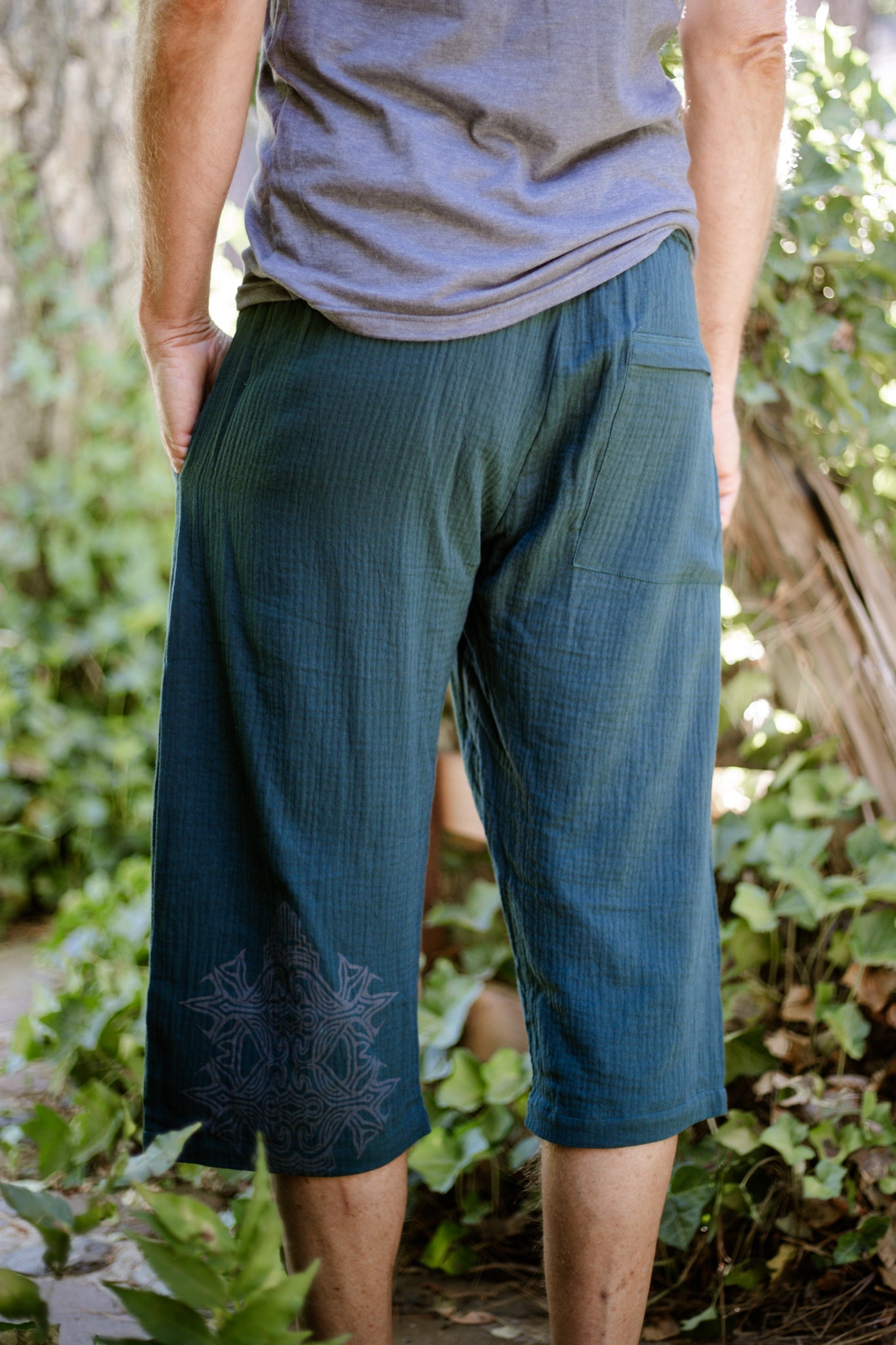 Ikigai Gauze Shorts