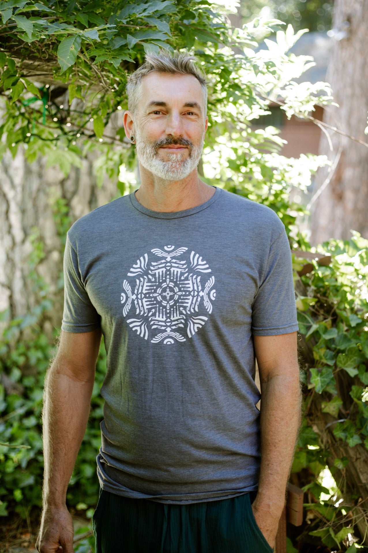 Temple Gates Tee