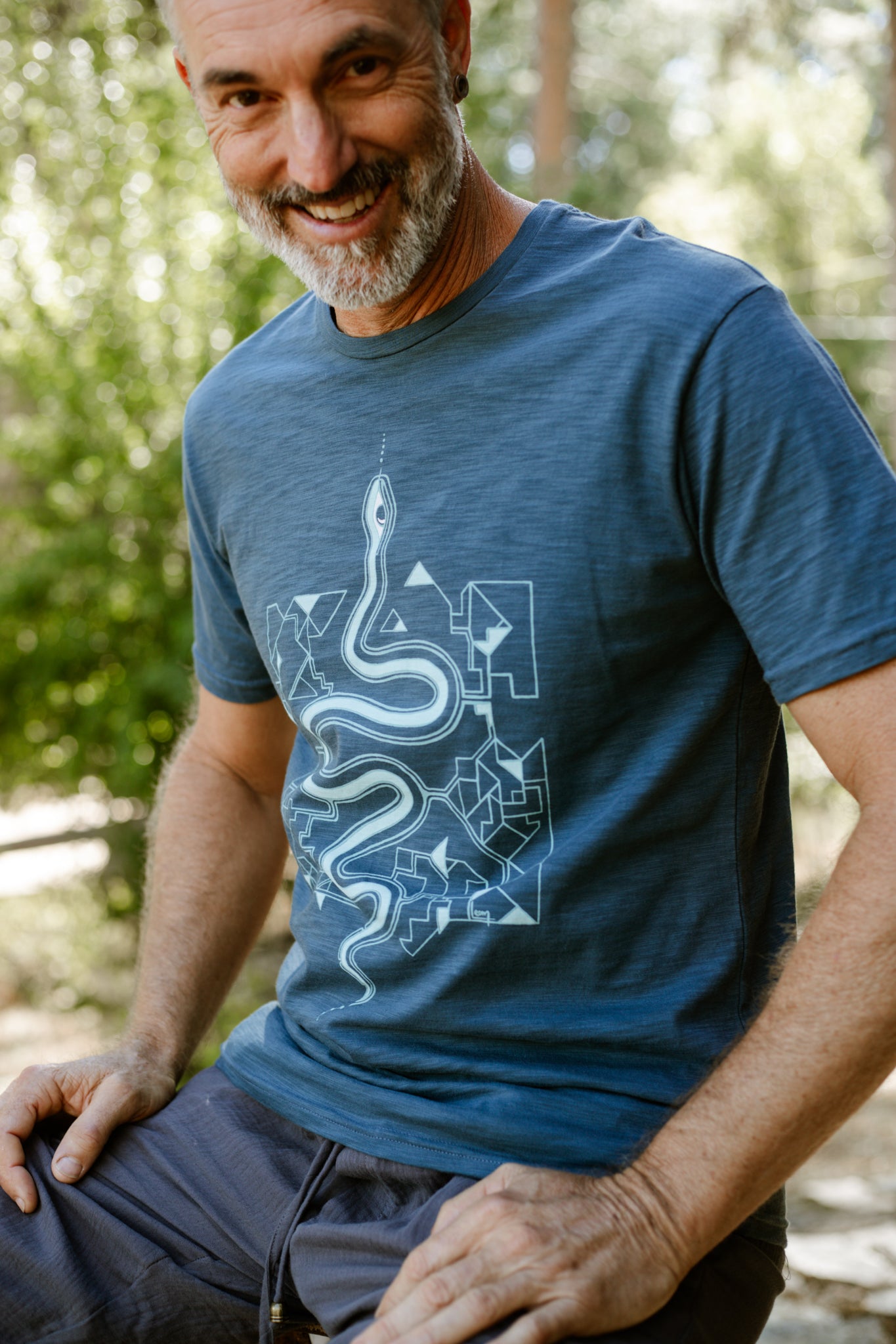 AJNA Tee