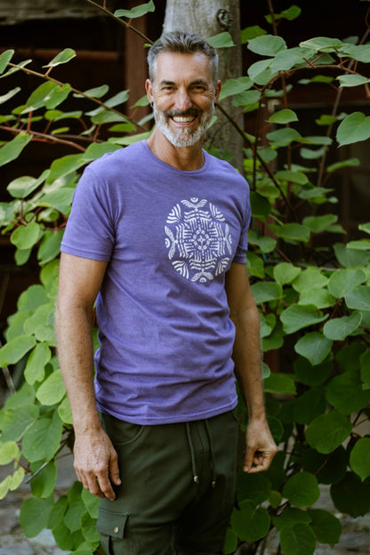 Temple Gates Tee