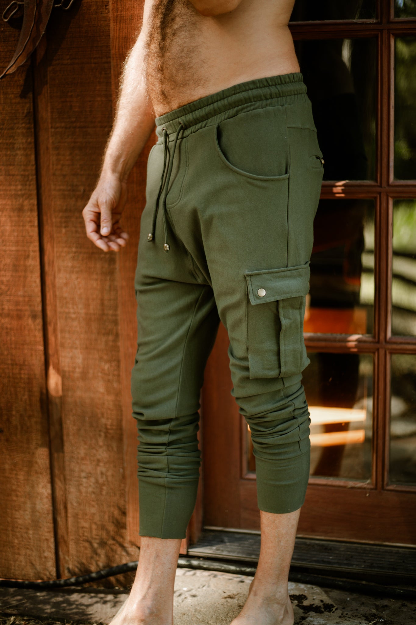 Bamboo Jogger