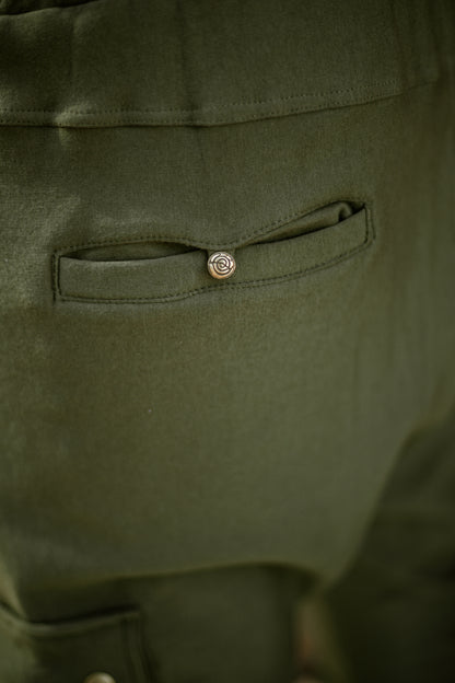 Bamboo Jogger