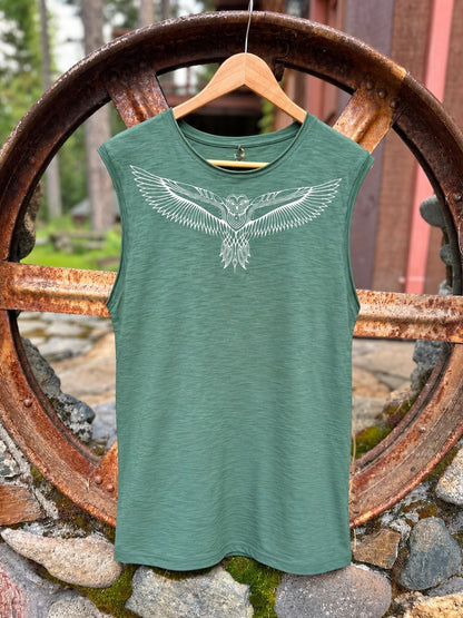 Owl Tank 2.0