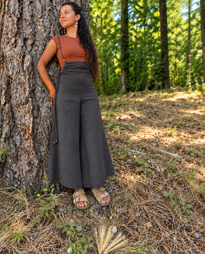 Luma Gauze Overall