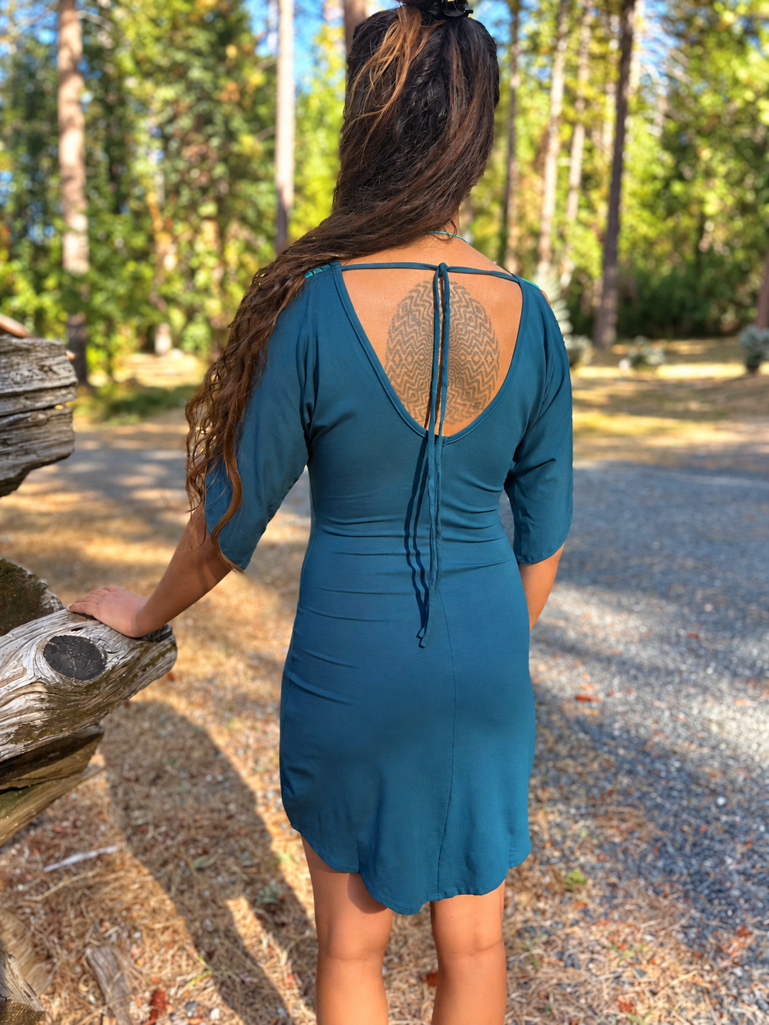 Yindira Dress