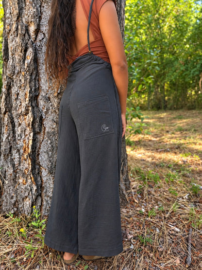 Luma Gauze Overall