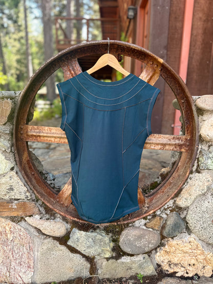 Daurian Sleeveless