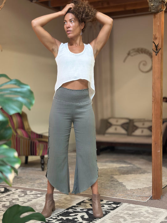 Mana Gauze Pant 