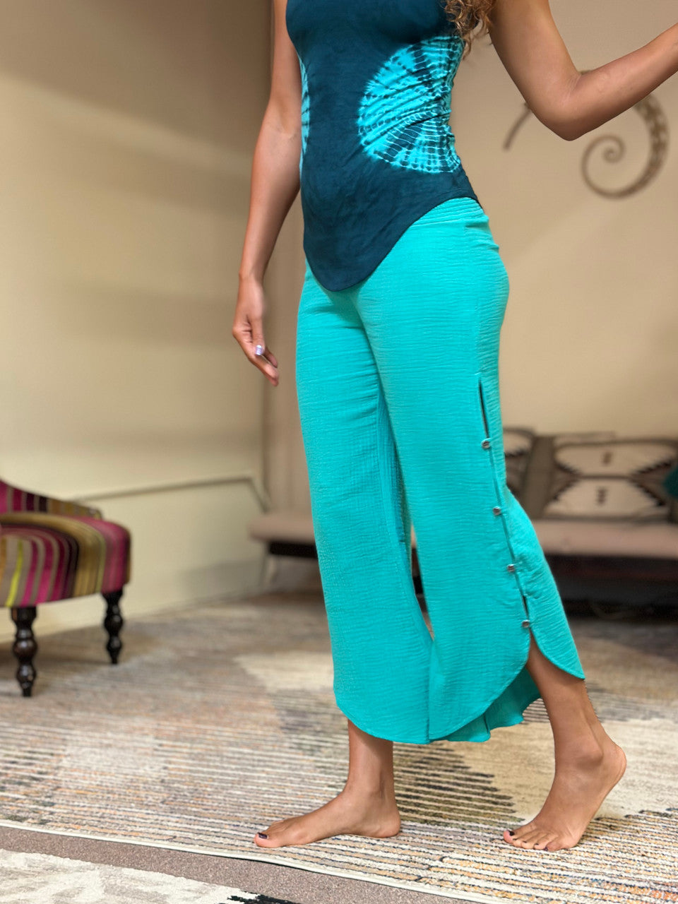 Mana Gauze Pant 