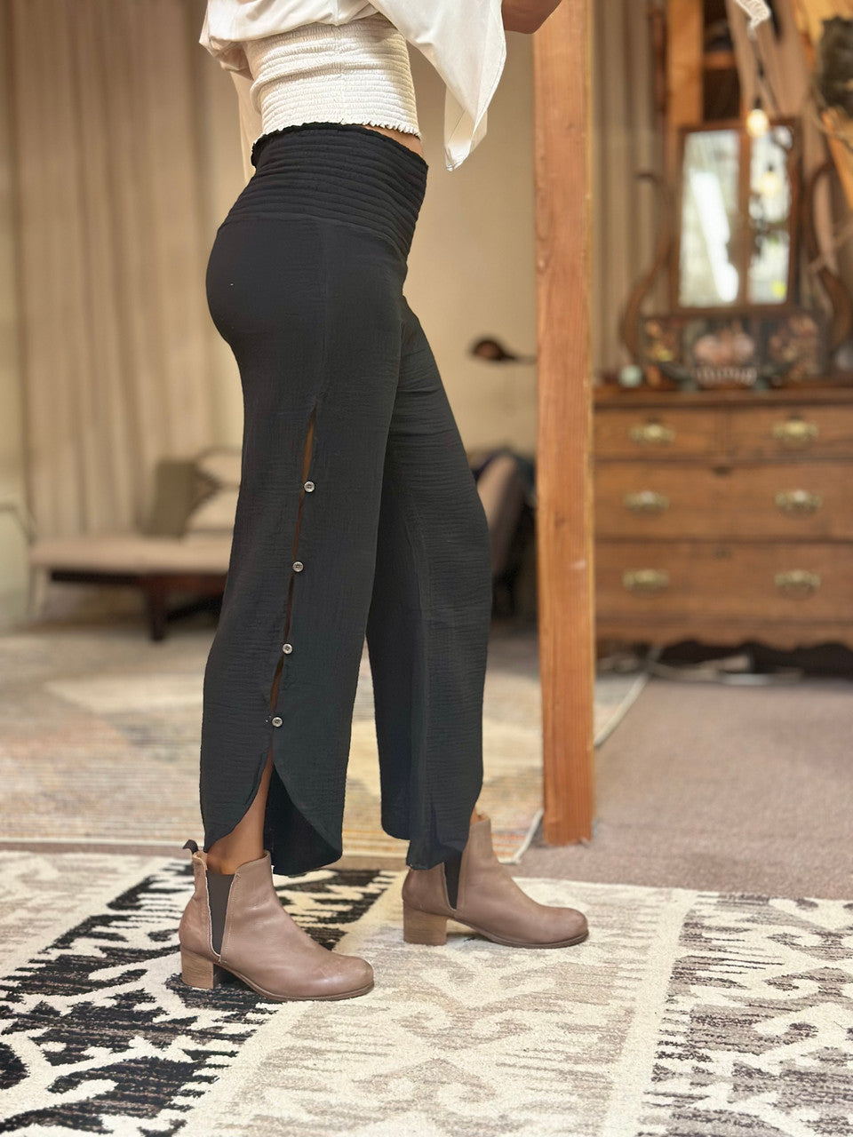 Mana Gauze Pant 