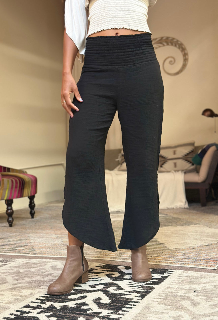 Mana Gauze Pant 