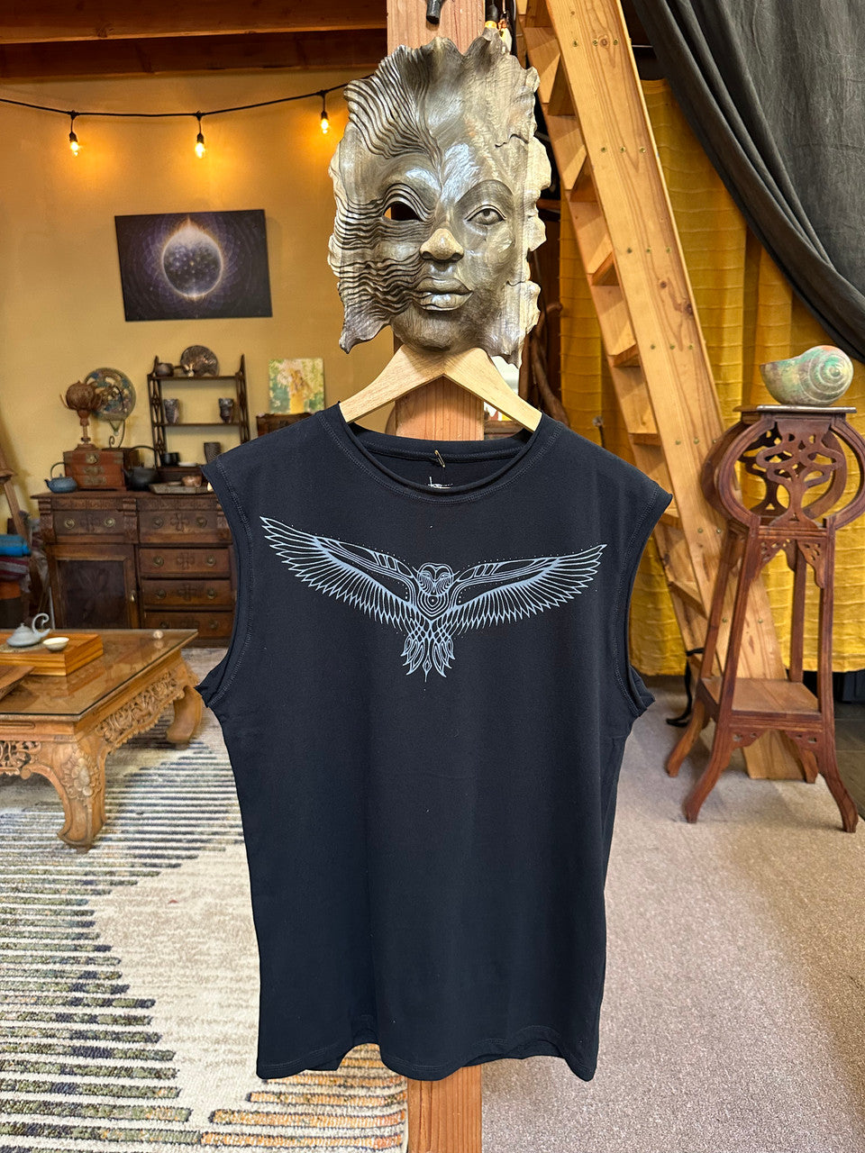 Owl Tank 