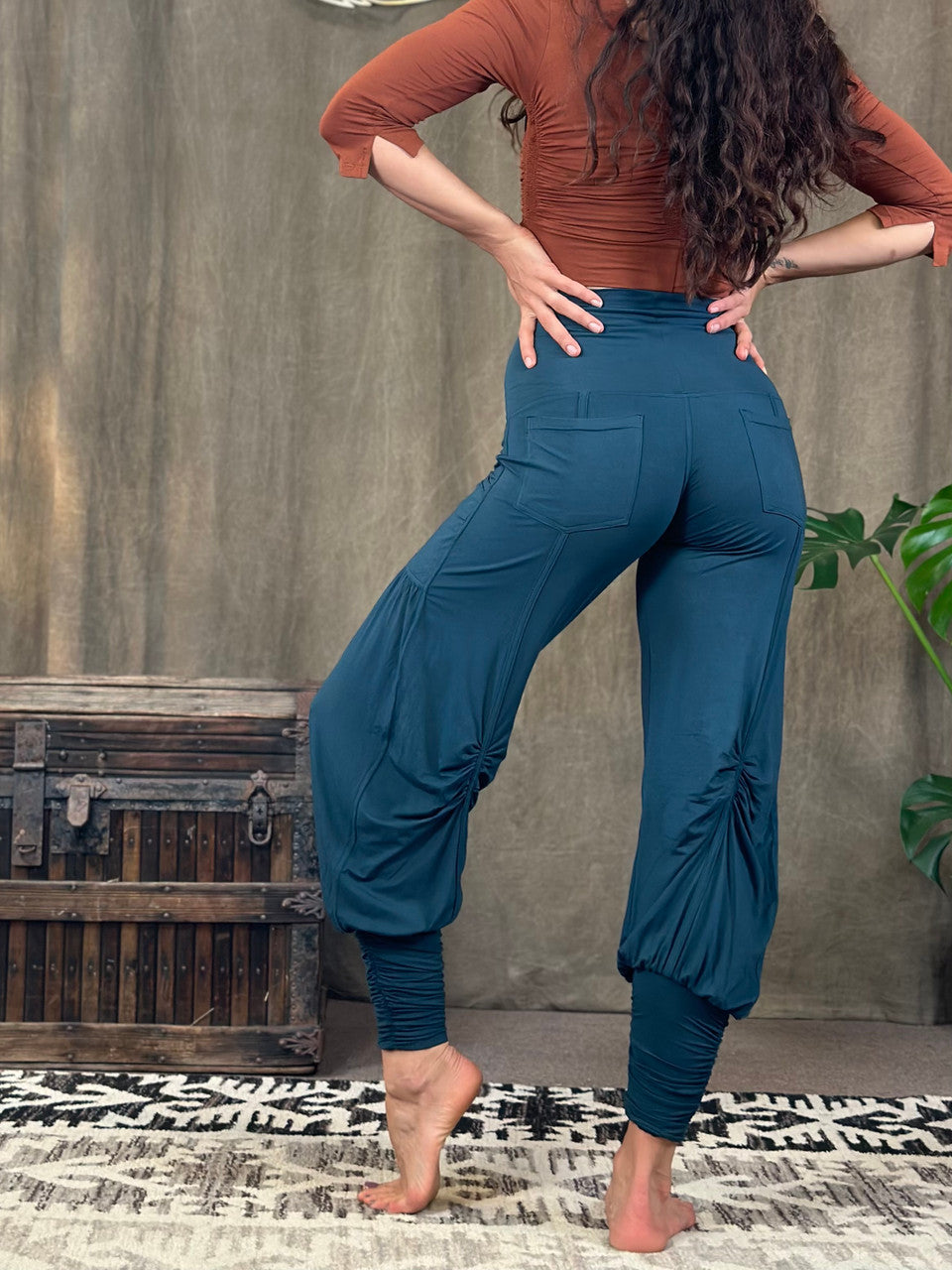 Nayaloons (high waist) 