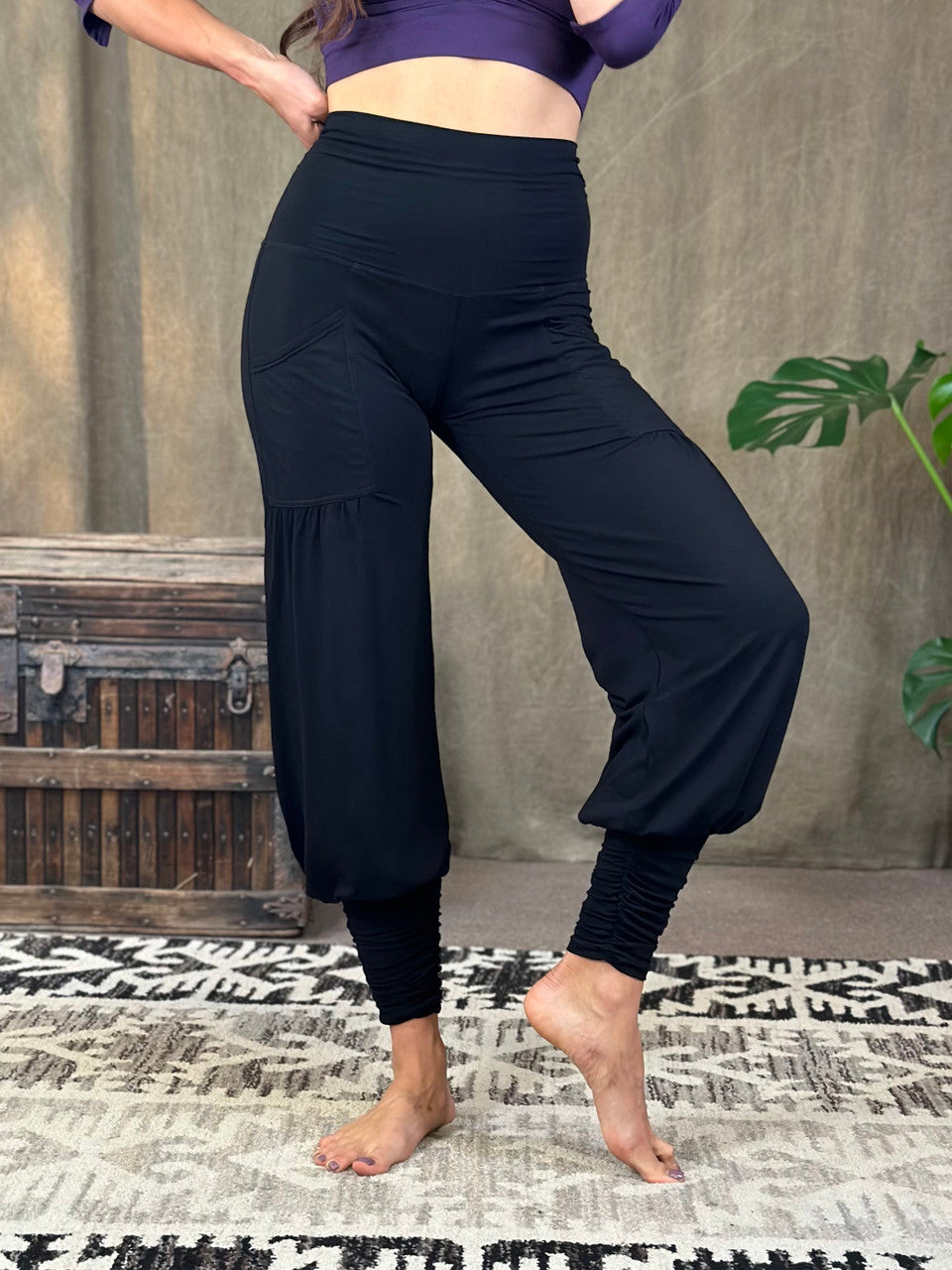 Nayaloons (high waist) 