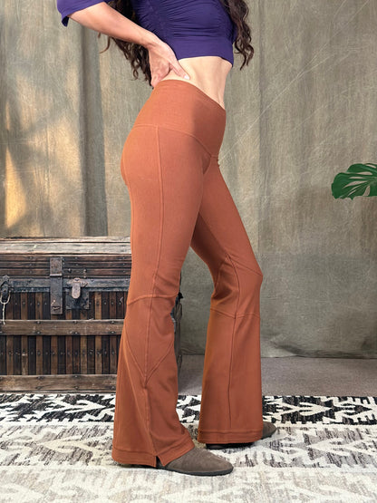 Dawn Riser in Bamboo Fleece  