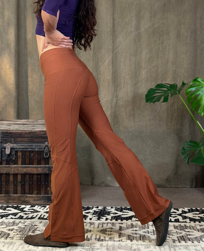 Dawn Riser in Bamboo Fleece  