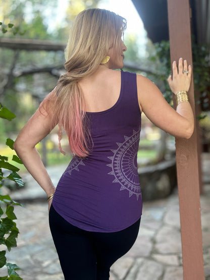 Mandala Tank 